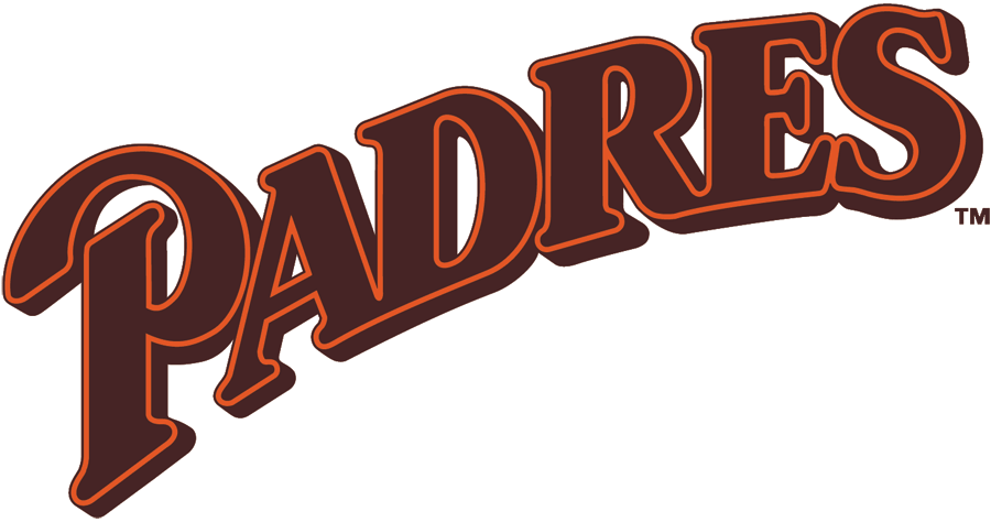 San Diego Padres 1986-1989 Primary Logo DIY iron on transfer (heat transfer)